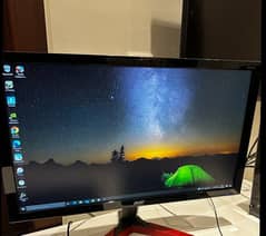 Acer 165 hz monitor