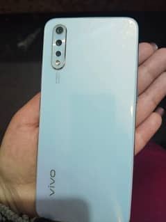 Vivo s1, Box, charger, handfree complete