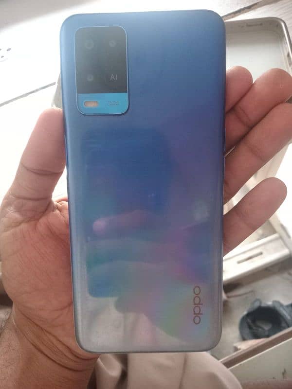 oppo a54 4/128 selad 0