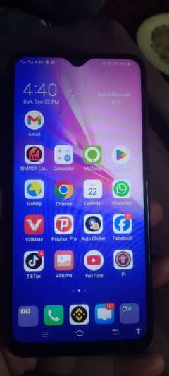 vivo y11