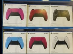 Ps5 Dualsense Controllers, Playstation 5 Dualsense Controllers, Ps4