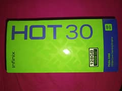 Infinix Hot 30 for Sale!