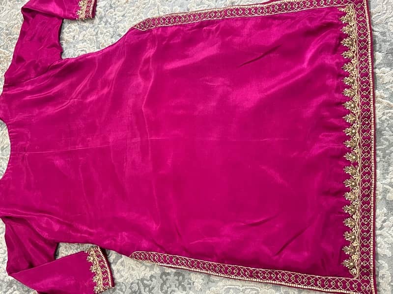 Full embroidered formal 3