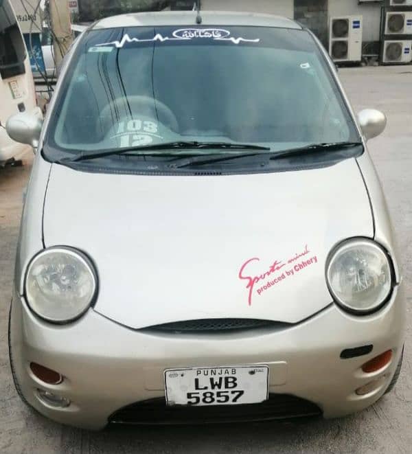 Chery QQ 2005 Hamad 034.866. 368.59 0