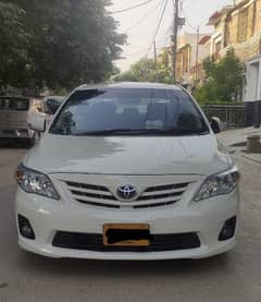 Toyota Corolla XLI 2014