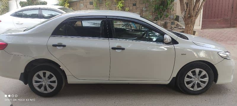 Toyota Corolla XLI 2014 3