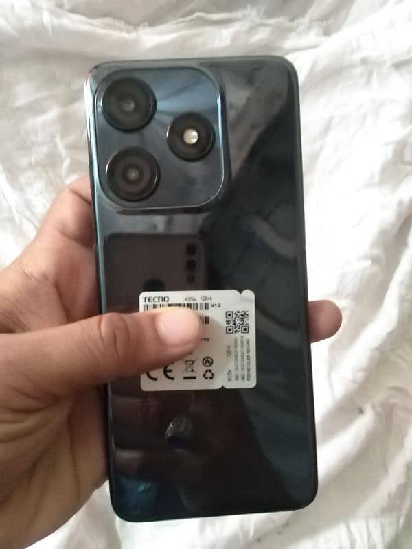 Tecno spark 10c 4+4/128(Kotha Swabi) Urgently sell 0