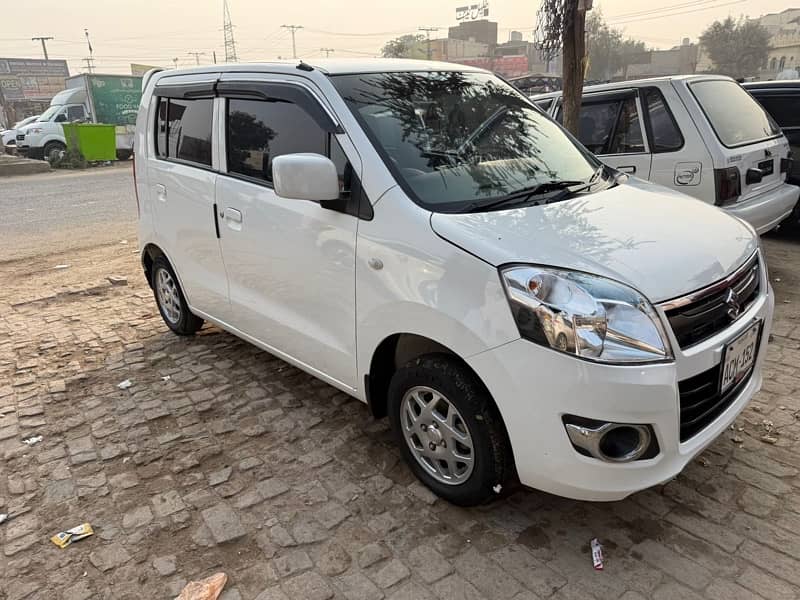 Suzuki Wagon R 2021 0