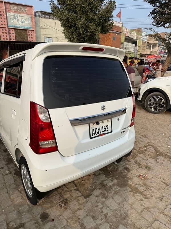 Suzuki Wagon R 2021 2