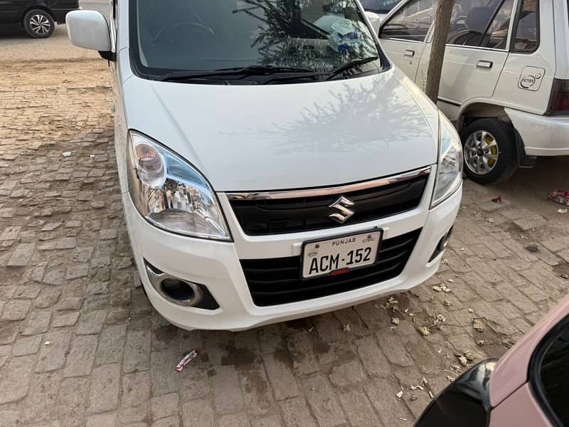 Suzuki Wagon R 2021 4