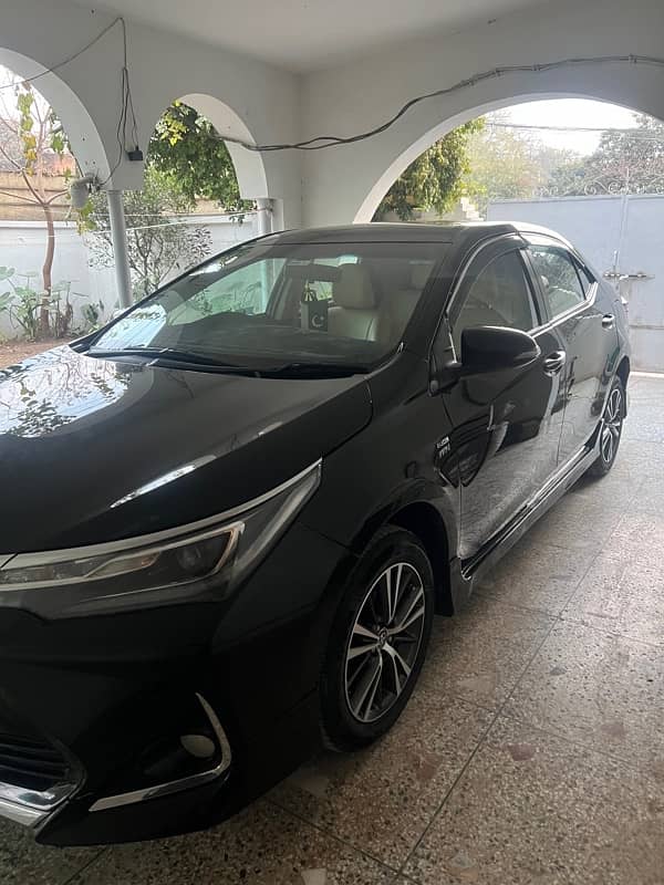 Toyota Corolla Altis 2018 2