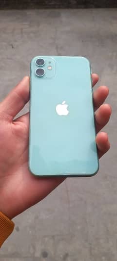 iphone. 11 10by10 condition 64gb bilkul new condition