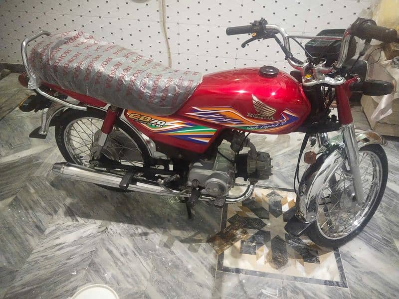 Bike bilkul okay hai contact no. 03118036560 1