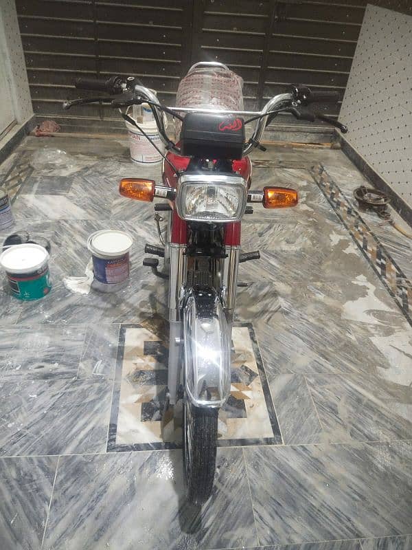 Bike bilkul okay hai contact no. 03118036560 2