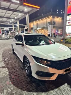 Honda Civic VTi Oriel Prosmatec 2017