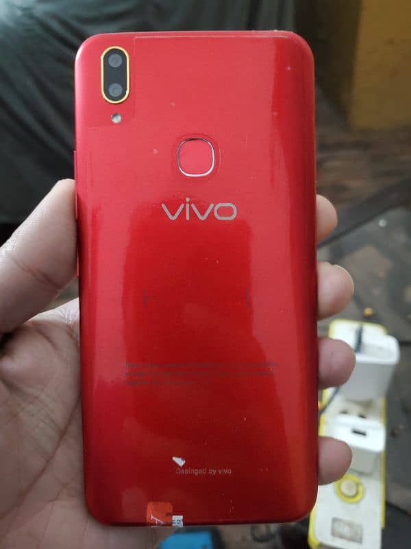 vivo y 85 ram 4gb Rom 64 gb 1