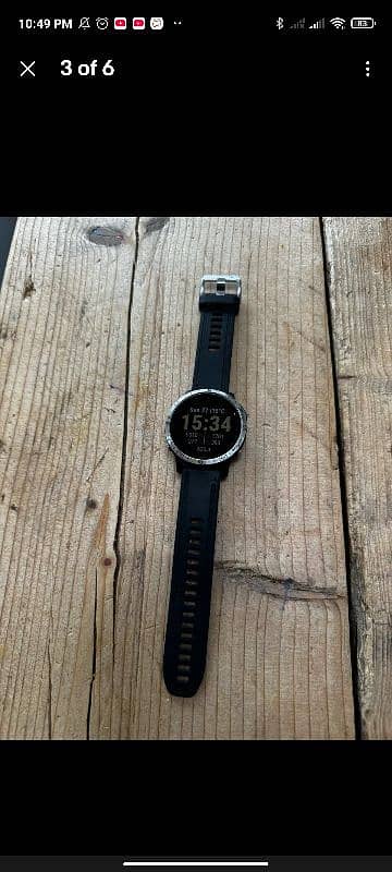 Garmin Fenix 6s Mint Condition. 2