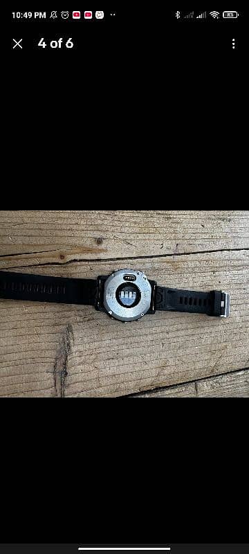 Garmin Fenix 6s Mint Condition. 3