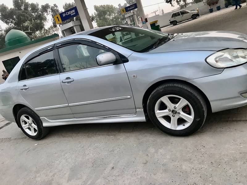 Toyota Corolla Altis 2005 0