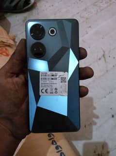 Tecno Camon 20