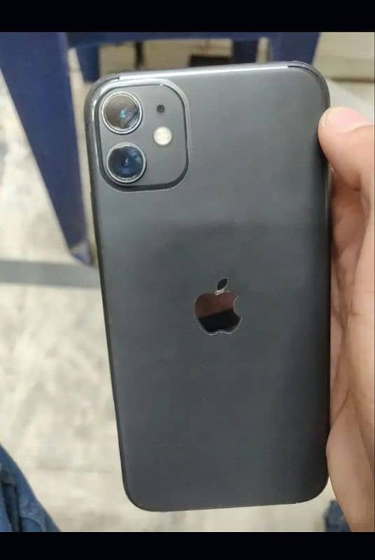 Iphone 11 64gb jv only set jet black 0