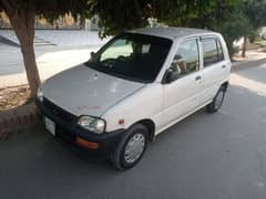 Daihatsu Cuore 2007