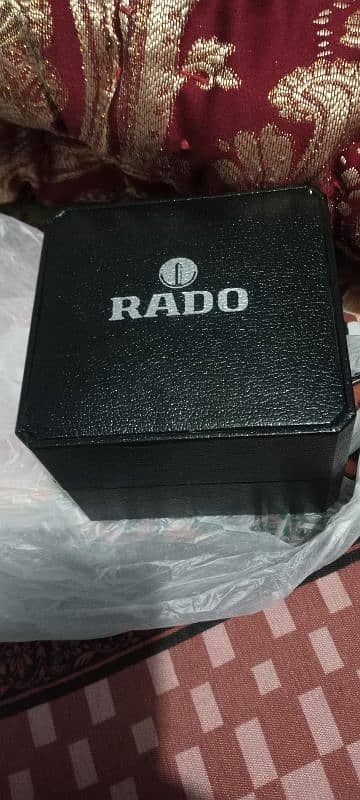 Rado watch 3