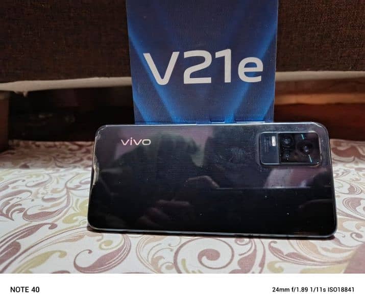 Vivo v21e 3