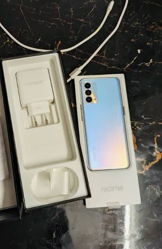 Realme GT Master Edition Official PTA Approved with Full Box 2