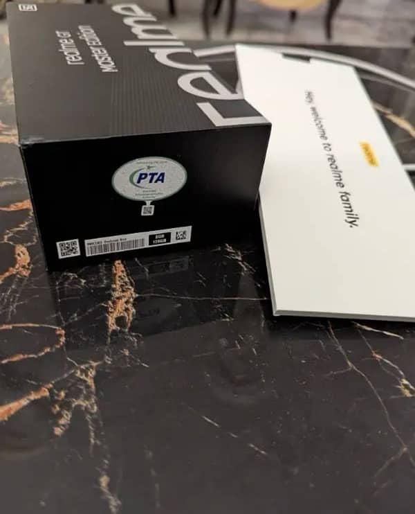 Realme GT Master Edition Official PTA Approved with Full Box 4