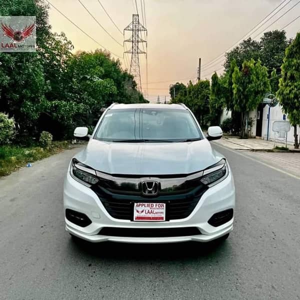 Honda Vezel 2018 0