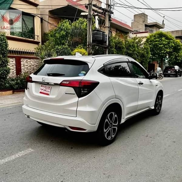 Honda Vezel 2018 2