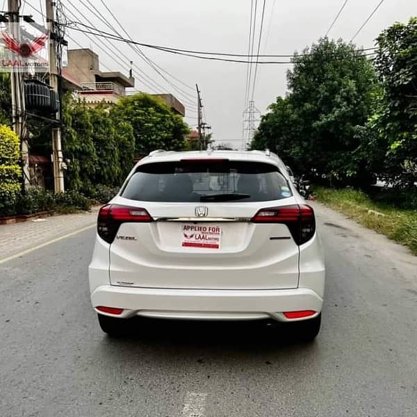 Honda Vezel 2018 5