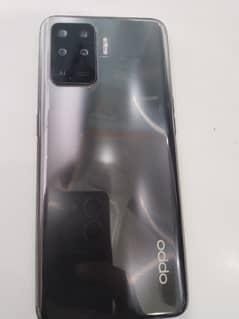 oppo f19 pro 10/10 box chargr sath hai