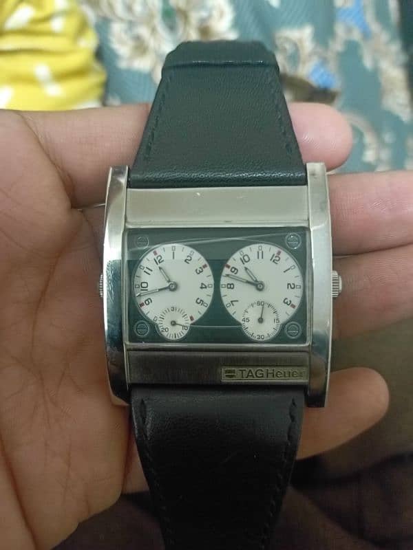 TAGHEUER watch 0