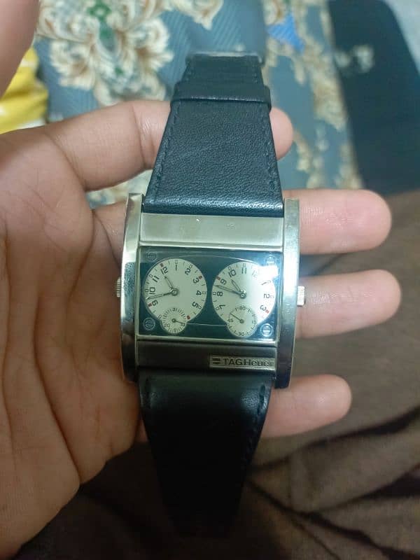 TAGHEUER watch 3