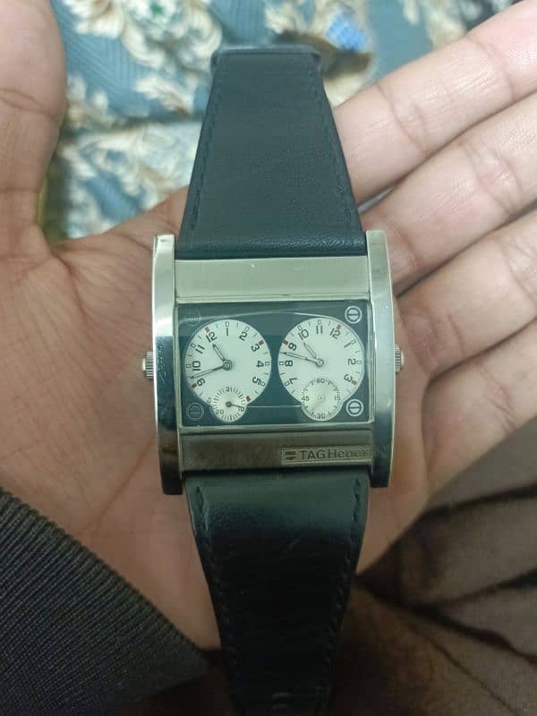 TAGHEUER watch 5