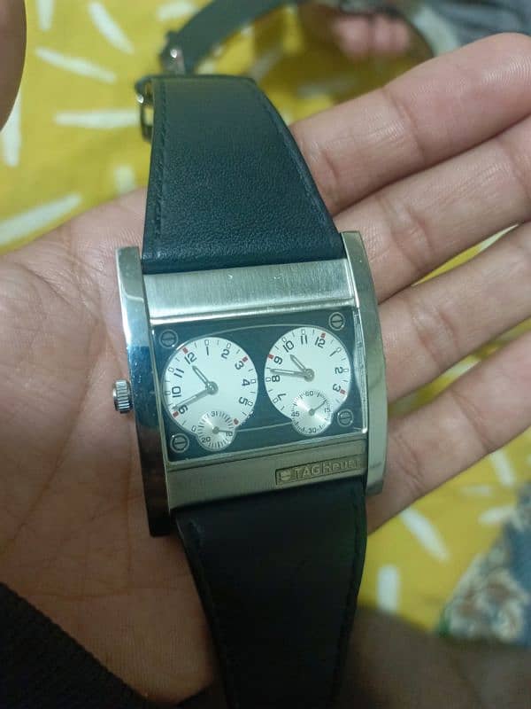 TAGHEUER watch 9