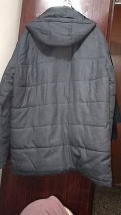 warm Jacket XL