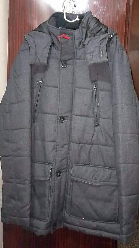 warm Jacket XL 1