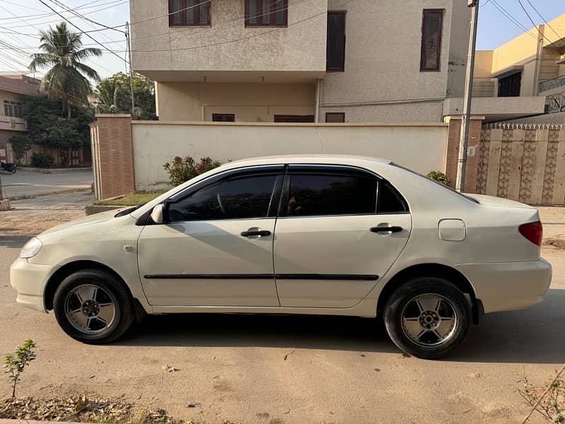 Toyota Corolla GLI 2005 5