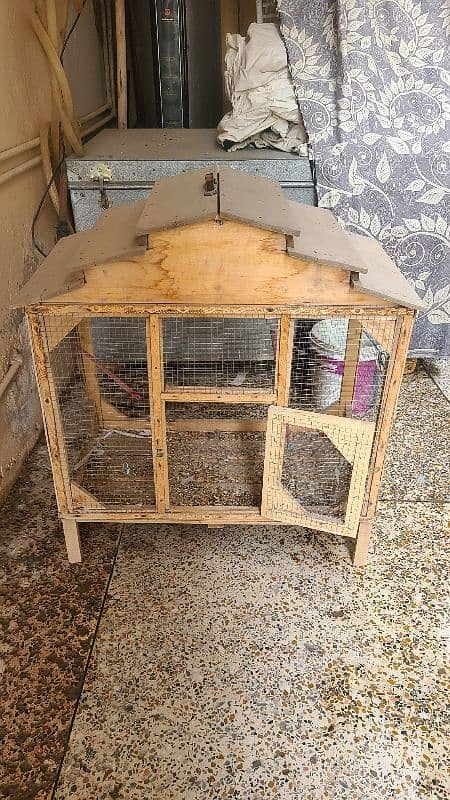 birds cage 2