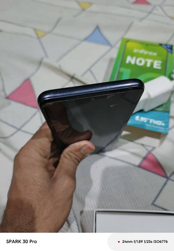 Infinix Note 10 1