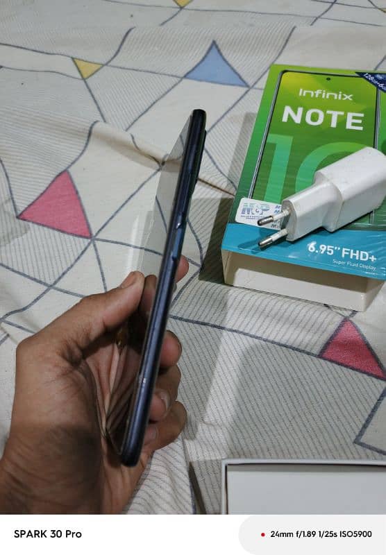 Infinix Note 10 2