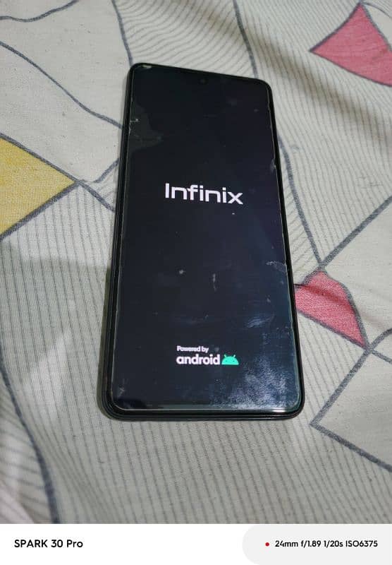 Infinix Note 10 6