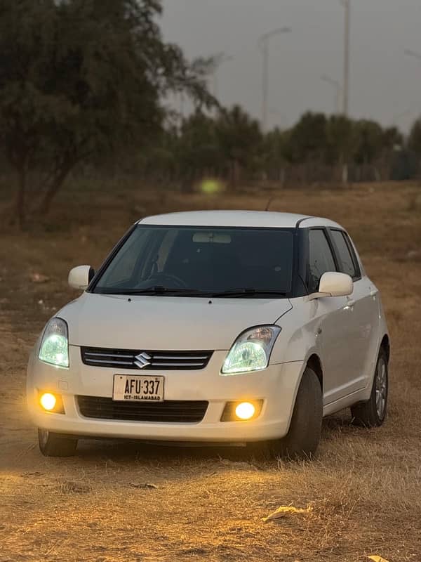 Suzuki Swift Dlx Navigation 2017 2