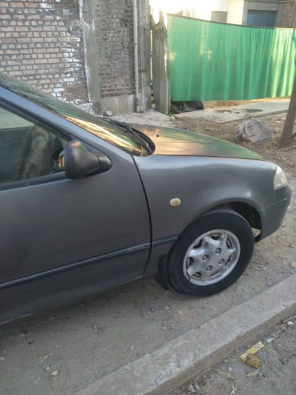 Suzuki Cultus VXR 2000 5