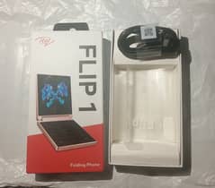 itel Flip 1