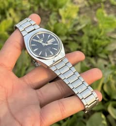 Seiko 5 automatic men’s watch