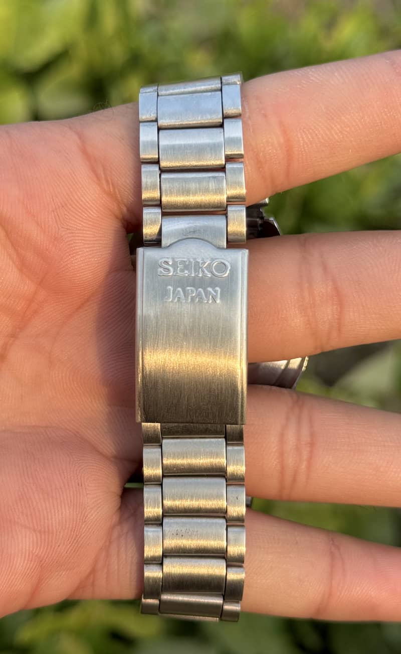 Seiko 5 automatic men’s watch 3